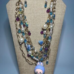 Artisan-crafted Women's multi Jewellery